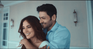 Richa chaddha Ali Fazal PGI frame still