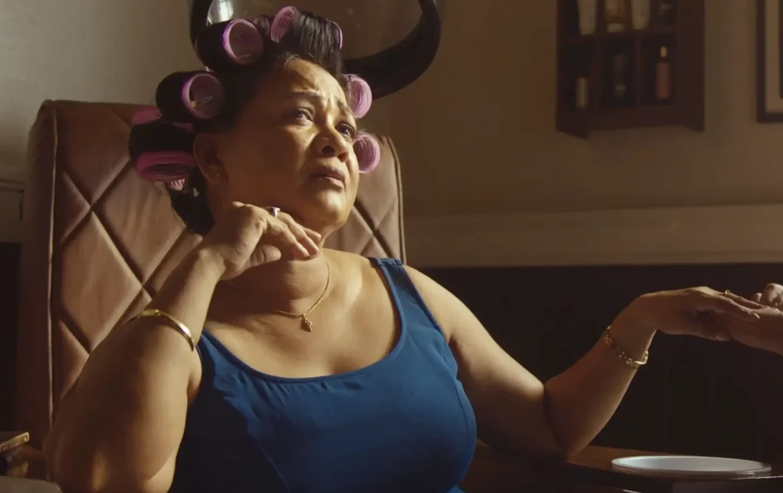 Kriti Oil - Styling Dilemma