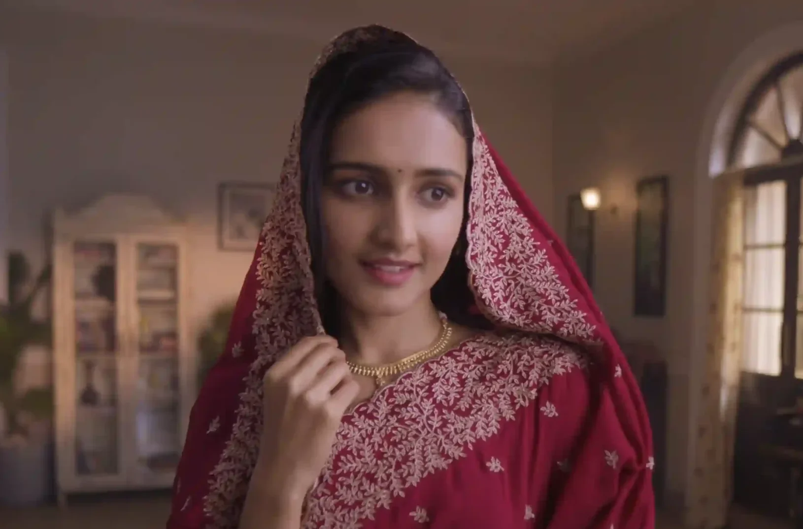 Kriti Oil - Marriage Proposal