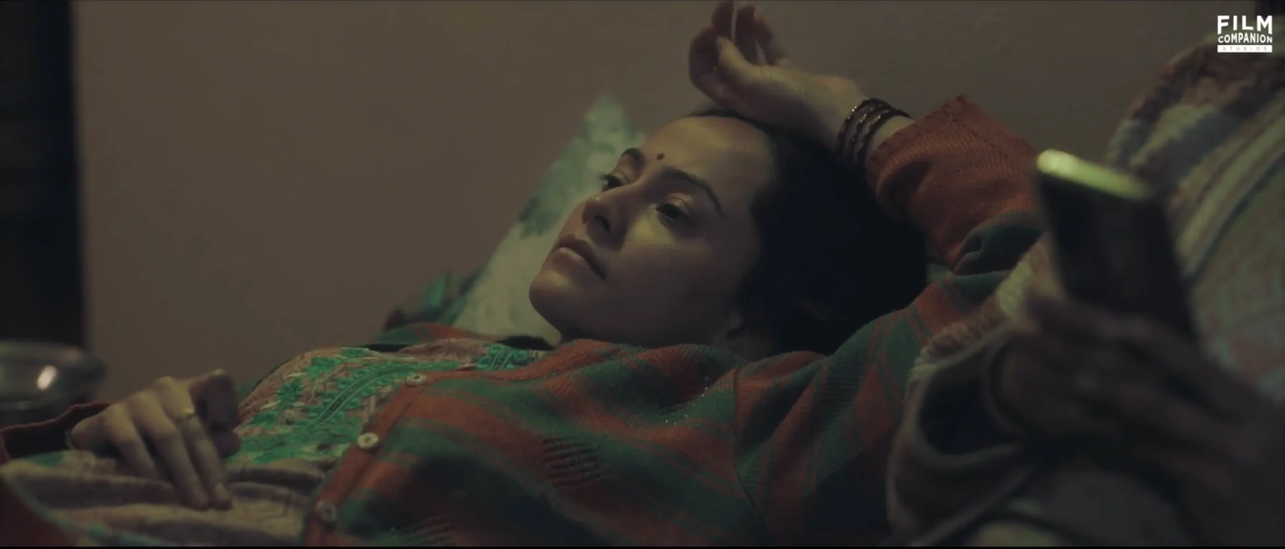 Hills Dont Dance Alone - Short film