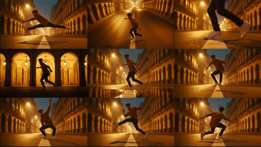 Character Consistency